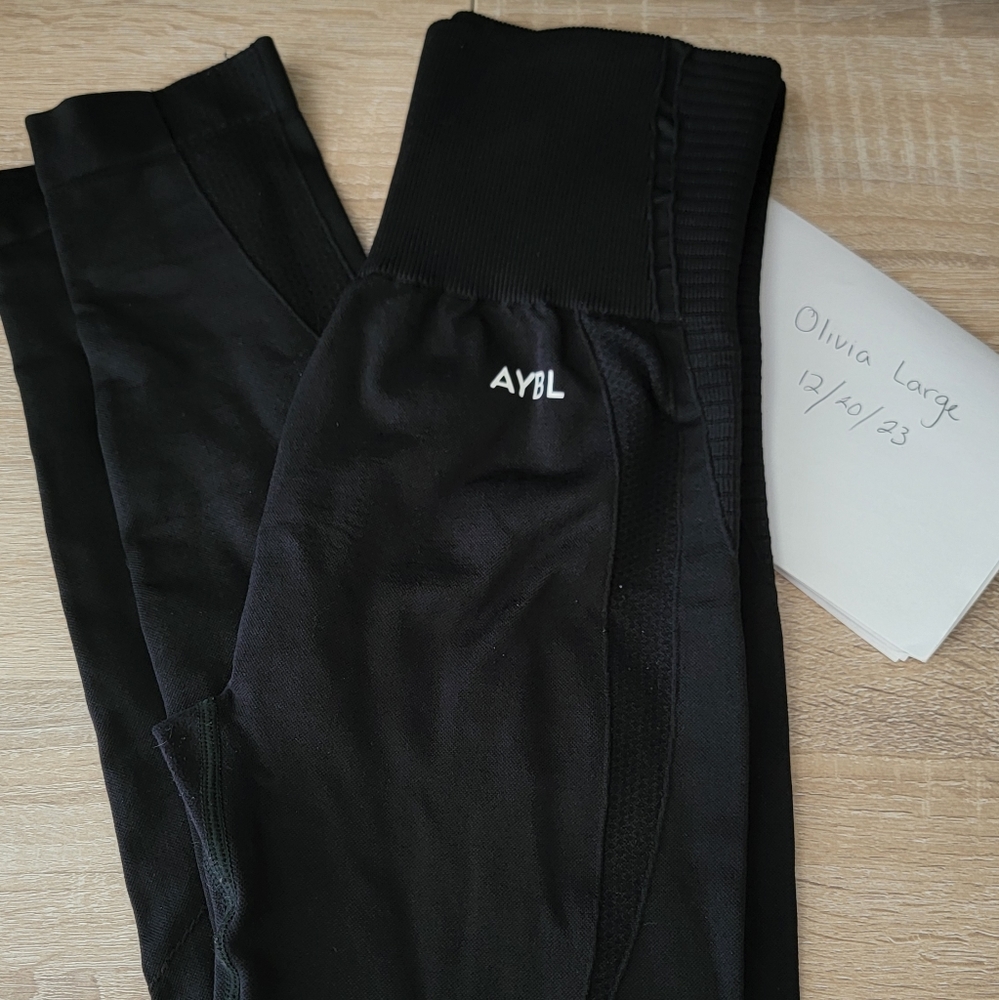 Aybl Contour Leggings